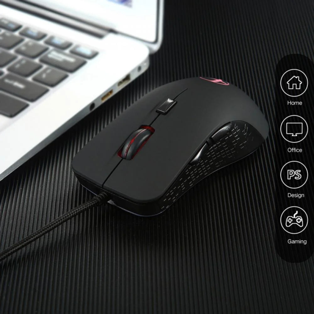 USB Heated Mouse, All Surface Heat, Palm Warm Mouse, Warm Computer Mouse, Heated Computer Mouse, Mouse Hand Warmer, Optical Mouse - New 2021 Design!